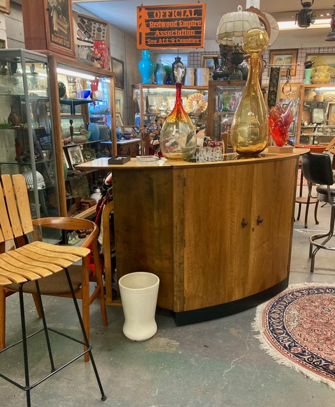 Rick Petteford Antiques, Art Mid-Century photo 4