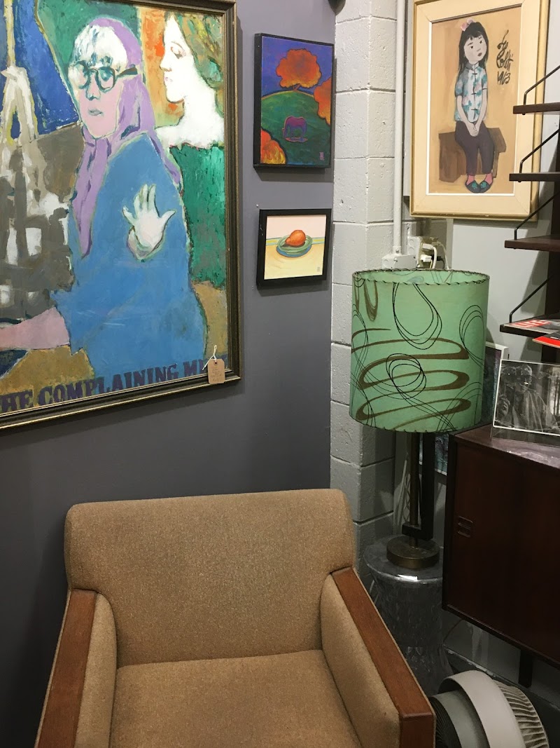 Rick Petteford Antiques, Art Mid-Century photo 3