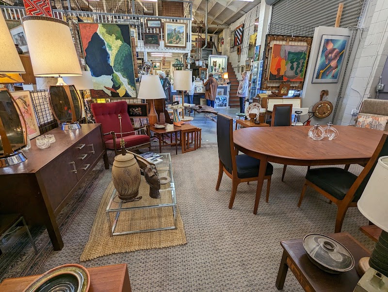 Photo of Rick Petteford Antiques, Art Mid-Century