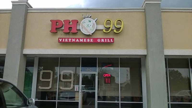 Photo of Pho 99 Vietnamese Grill Jacksonville