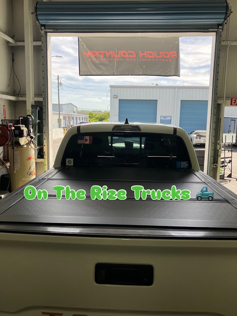 On The Rize Truck Accessories photo 5