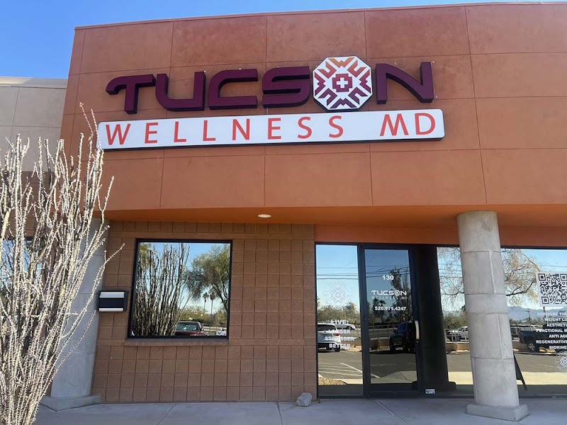 Photo of Tucson Wellness MD