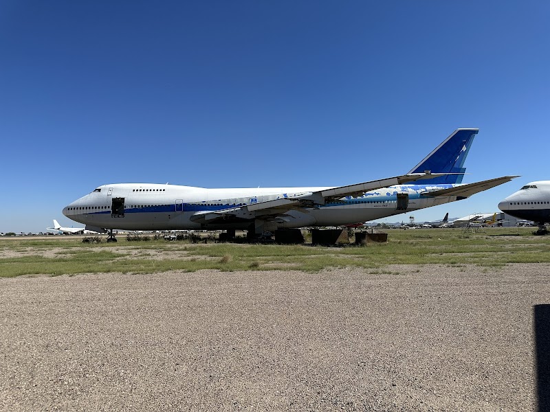 Photo of Pinal Airpark