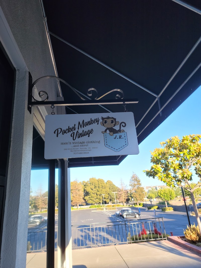 Photo of Pocket Monkey Vintage