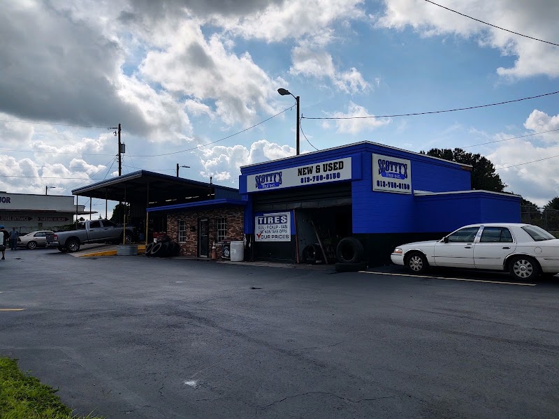 Photo of Scotty's Tire Inc