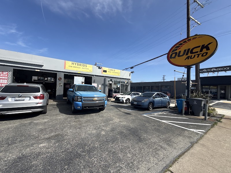 Quick Auto Repair photo 4