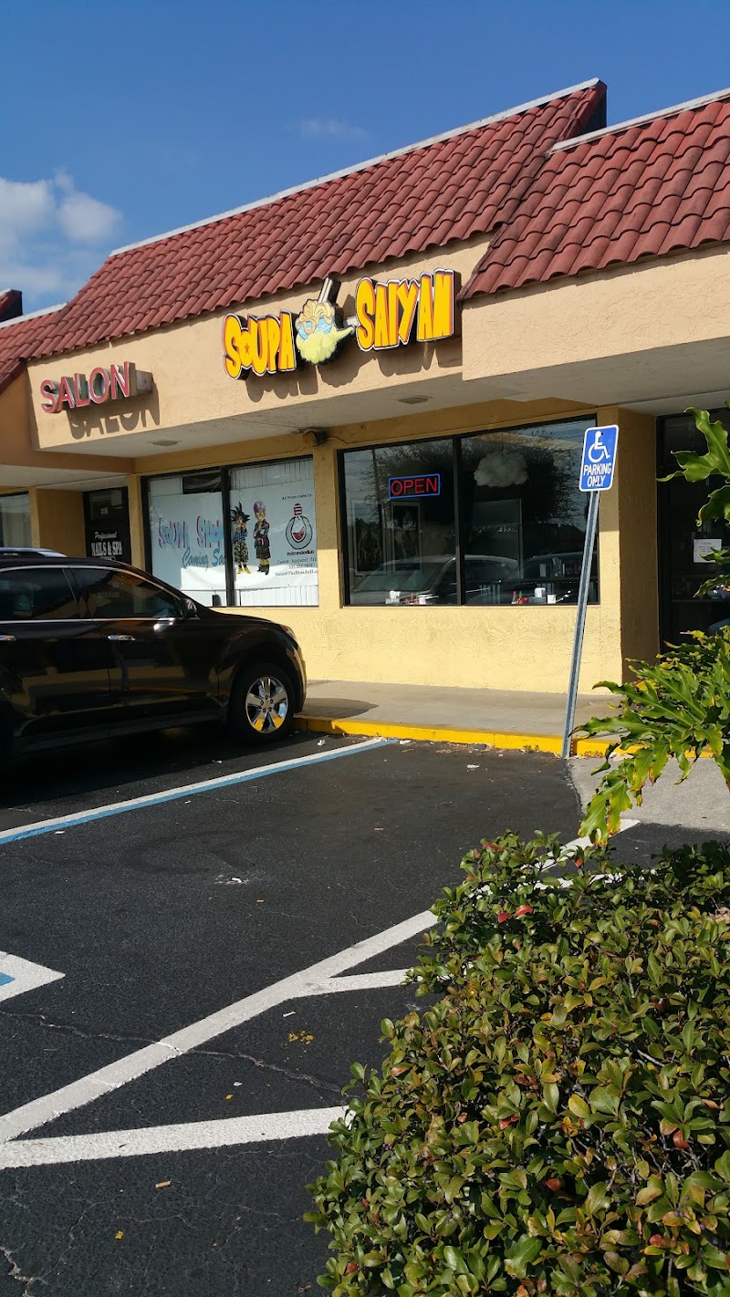 Photo of Soupa Saiyan