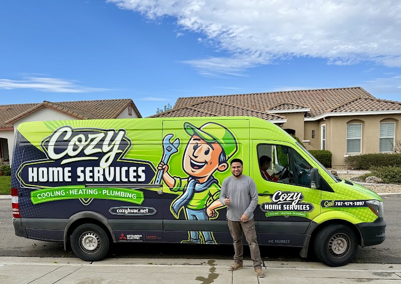 Cozy Home Services photo 3