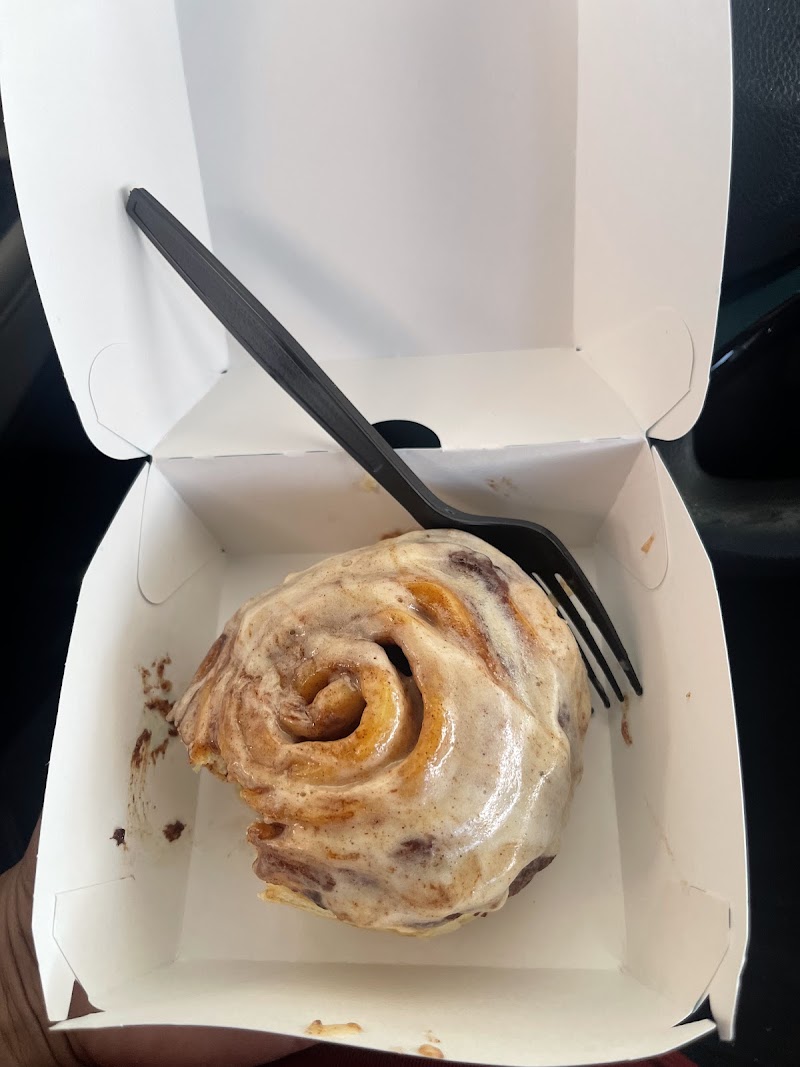 Photo of Cinnabon