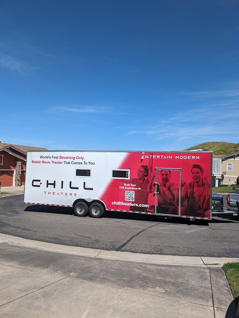 Chill Theaters - World's First Mobile Movie Theater photo 4