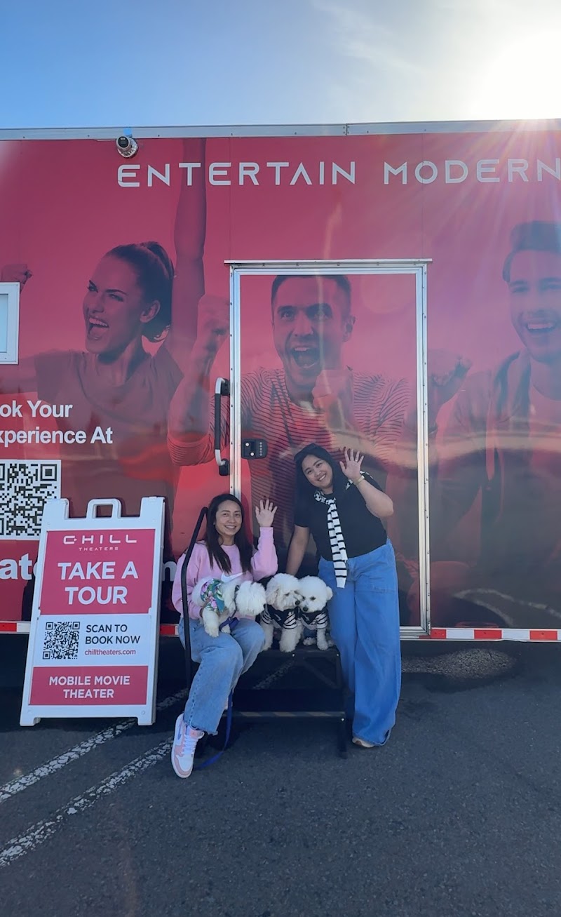 Chill Theaters - World's First Mobile Movie Theater photo 3