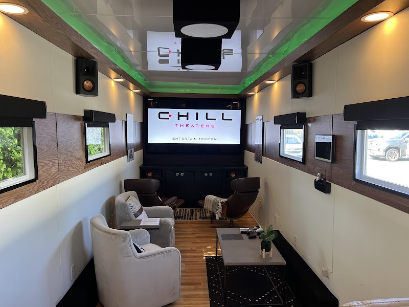 Photo of Chill Theaters - World's First Mobile Movie Theater