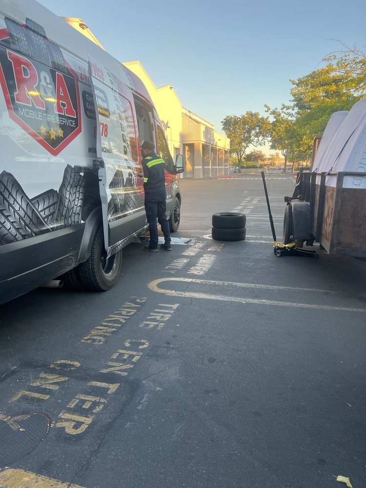 R & A Mobile Tire Services photo 2