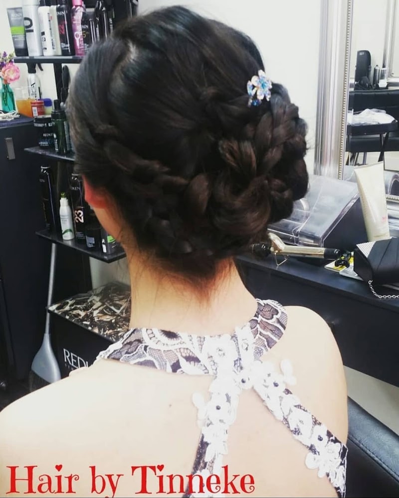 Hair by Tinneke @ London Reign Salon photo 3