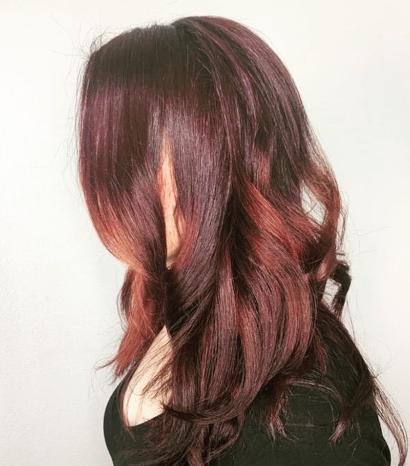 Photo of Hair by Tinneke @ London Reign Salon