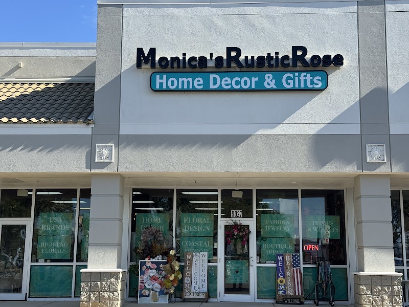 Photo of MONICA'S RUSTIC ROSE