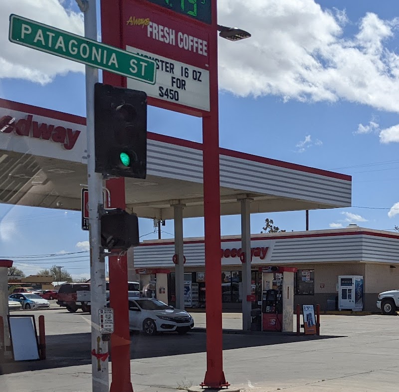 Photo of Speedway