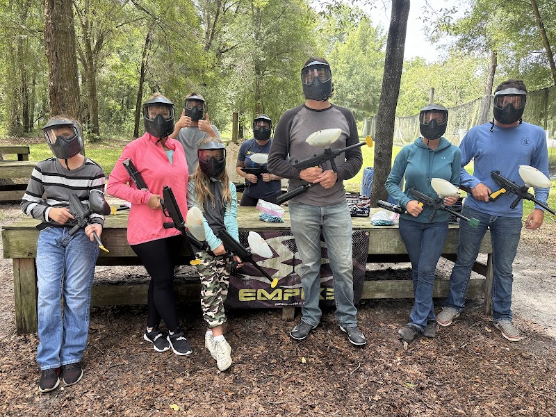 Rockycreek Paintball photo 5