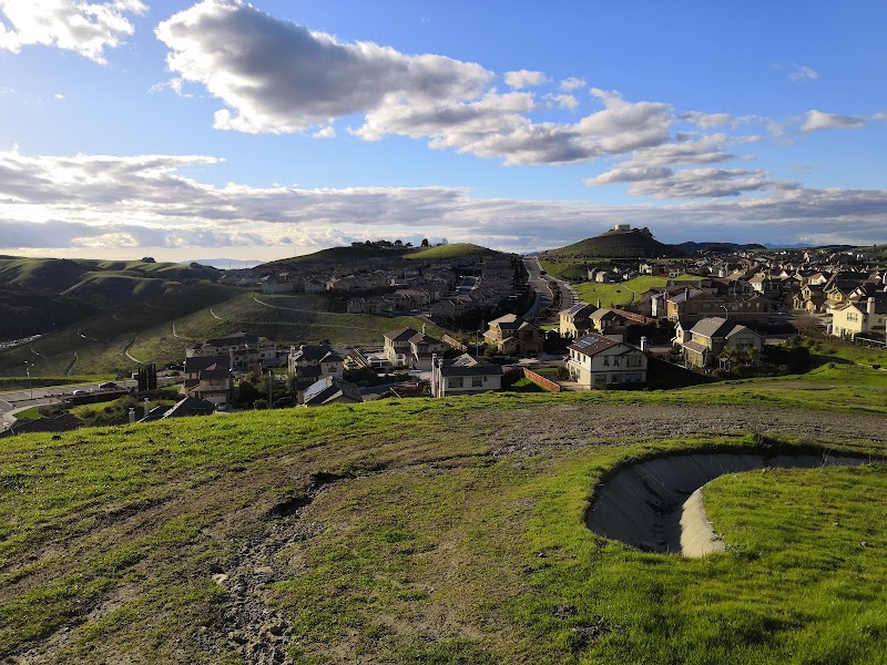Photo of Dublin Hills Regional Open Space Preserve