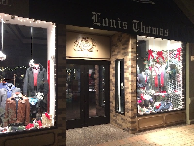 Louis Thomas Fine Men's Apparel photo 3
