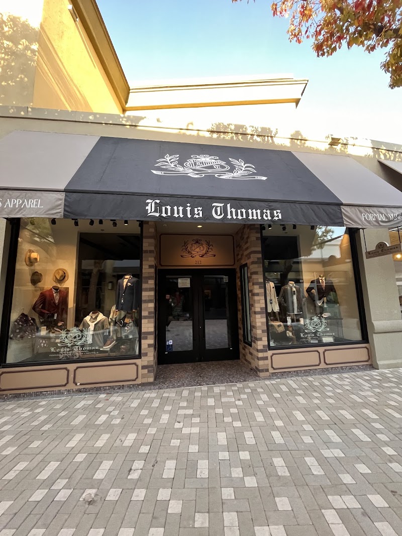 Photo of Louis Thomas Fine Men's Apparel