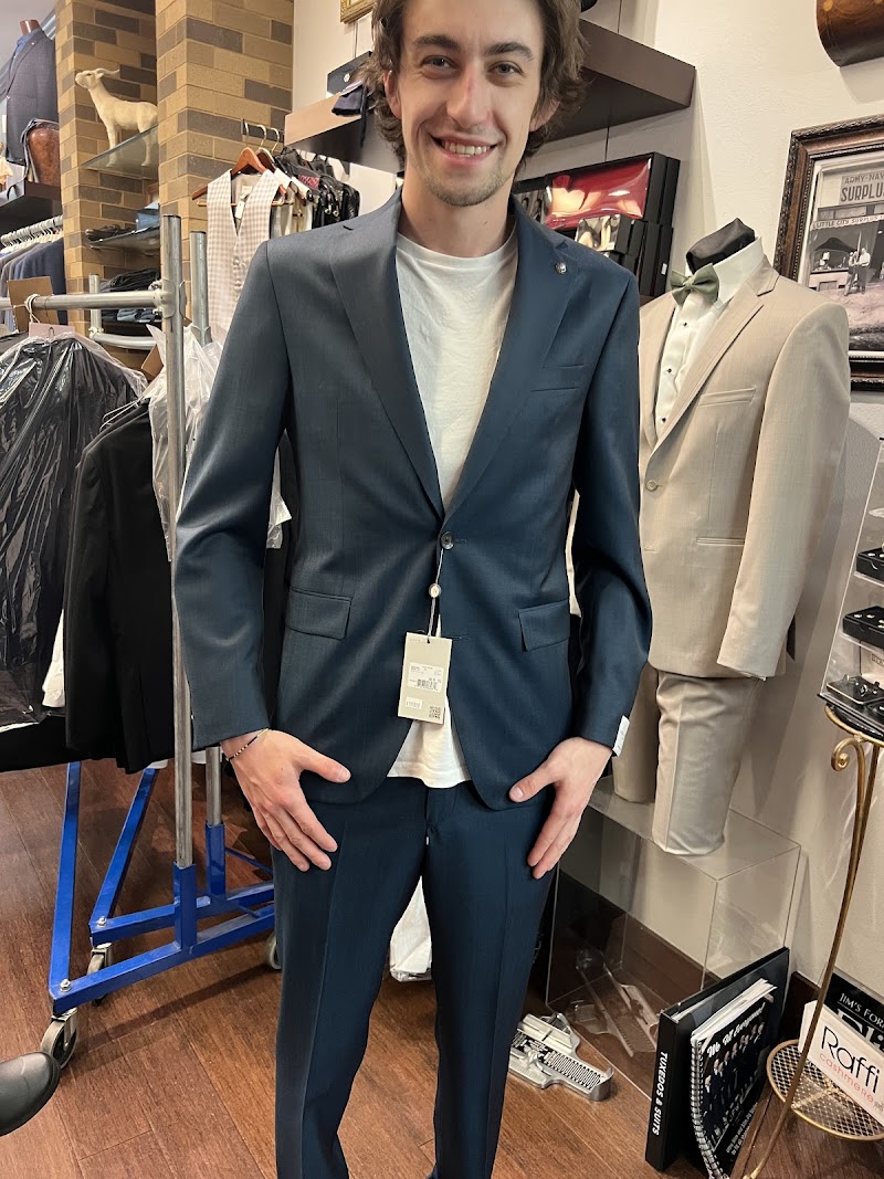 Louis Thomas Fine Men's Apparel photo 2