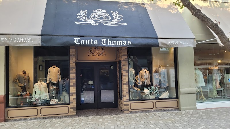 Louis Thomas Fine Men's Apparel photo 5