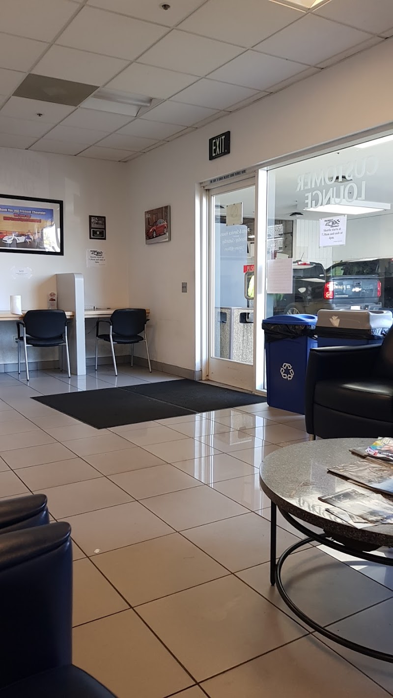 Photo of Fremont Chevrolet Parts