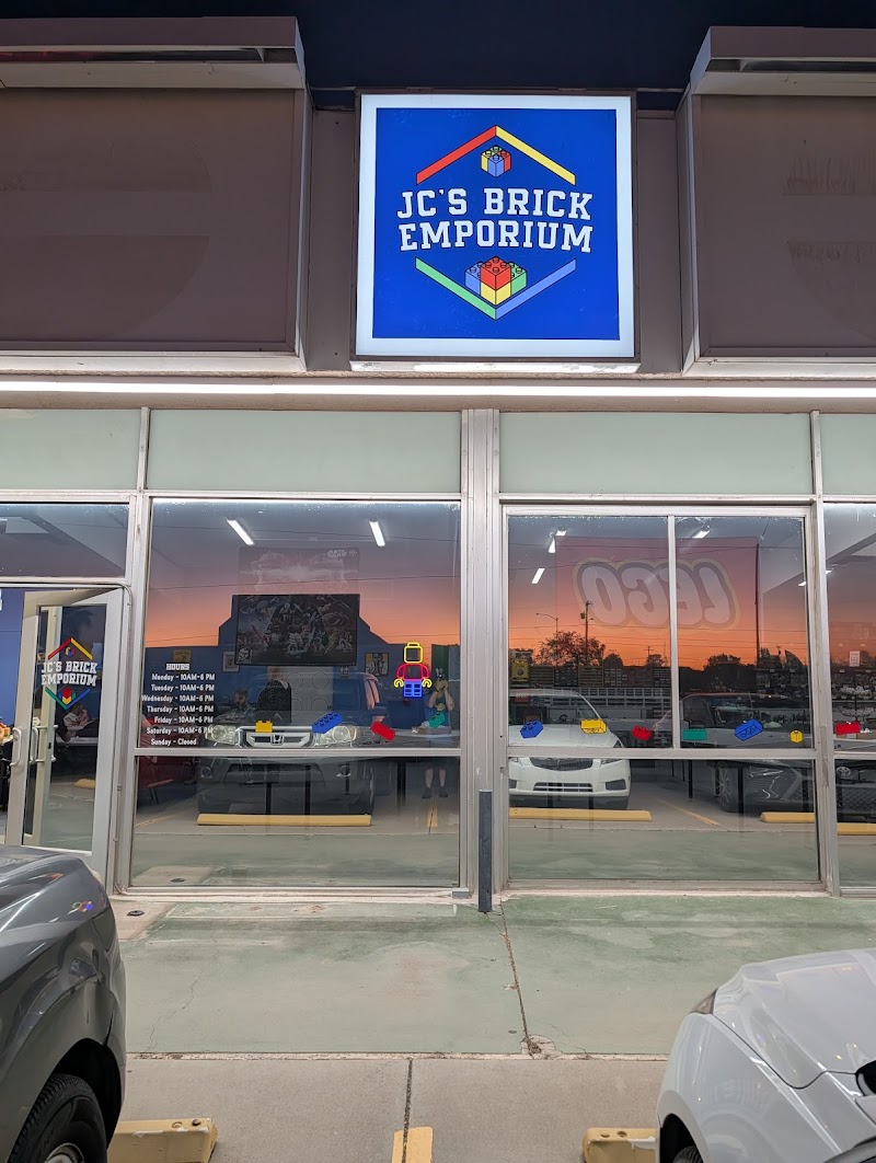 Photo of JC's Brick Emporium