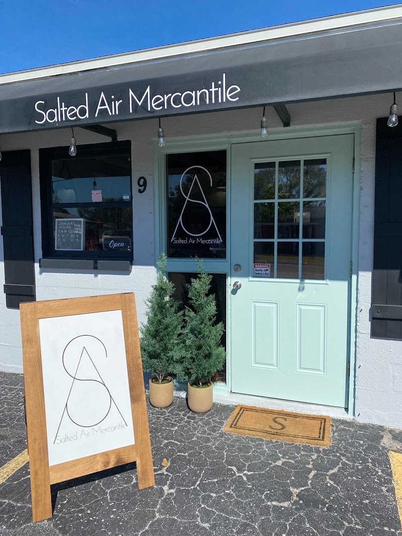 Photo of Salted Air Mercantile