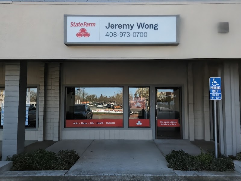 Photo of Jeremy Wong - State Farm Insurance Agent