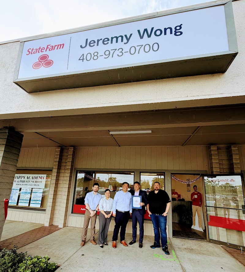 Jeremy Wong - State Farm Insurance Agent photo 2