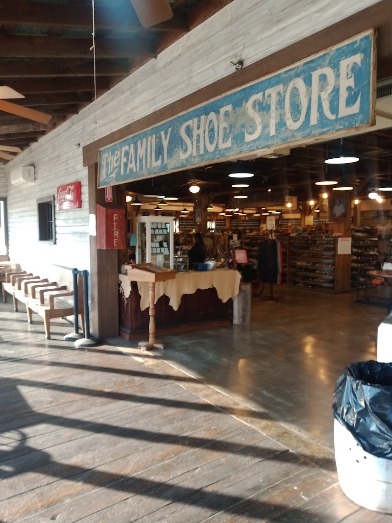Photo of SAS Shoes and General Store