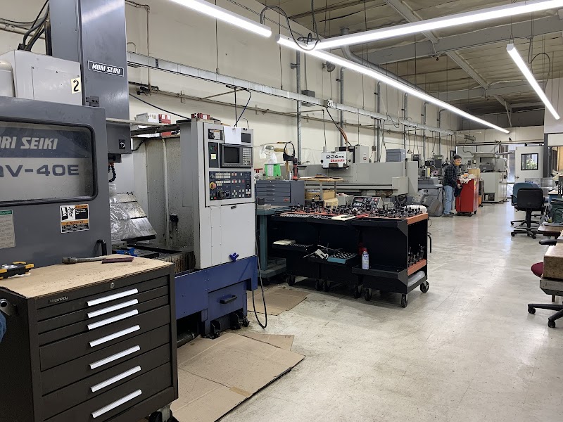 Sematool Precision Mfg. Inc. (EDM/CNC) photo 4