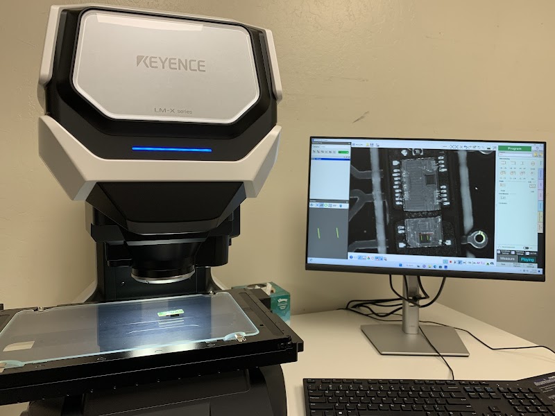 Sematool Precision Mfg. Inc. (EDM/CNC) photo 3