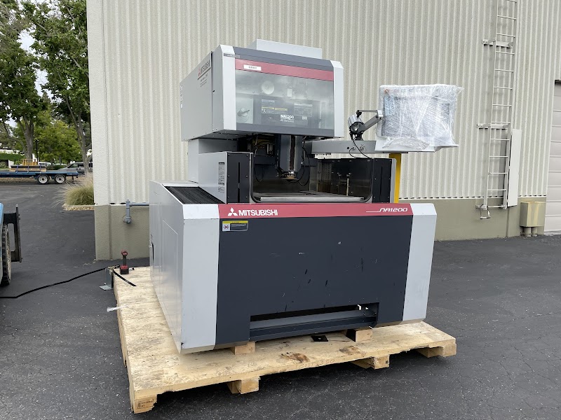 Sematool Precision Mfg. Inc. (EDM/CNC) photo 2