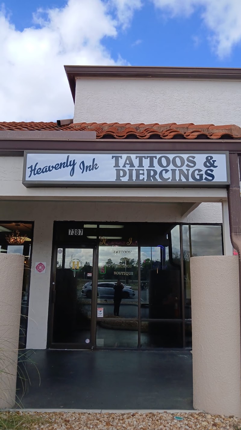 Photo of Heavenly ink tattoos and piercings