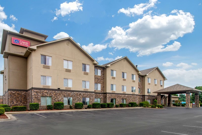 Photo of Comfort Suites Danville
