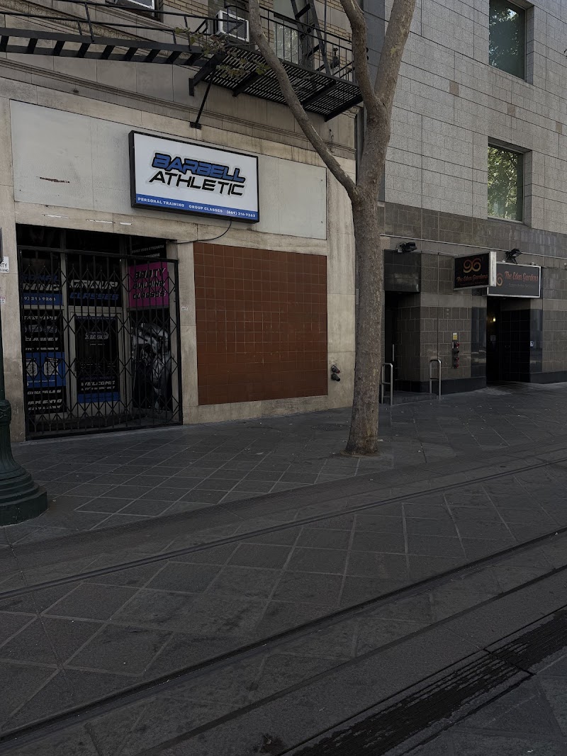 Photo of BARBELL ATHLETIC
