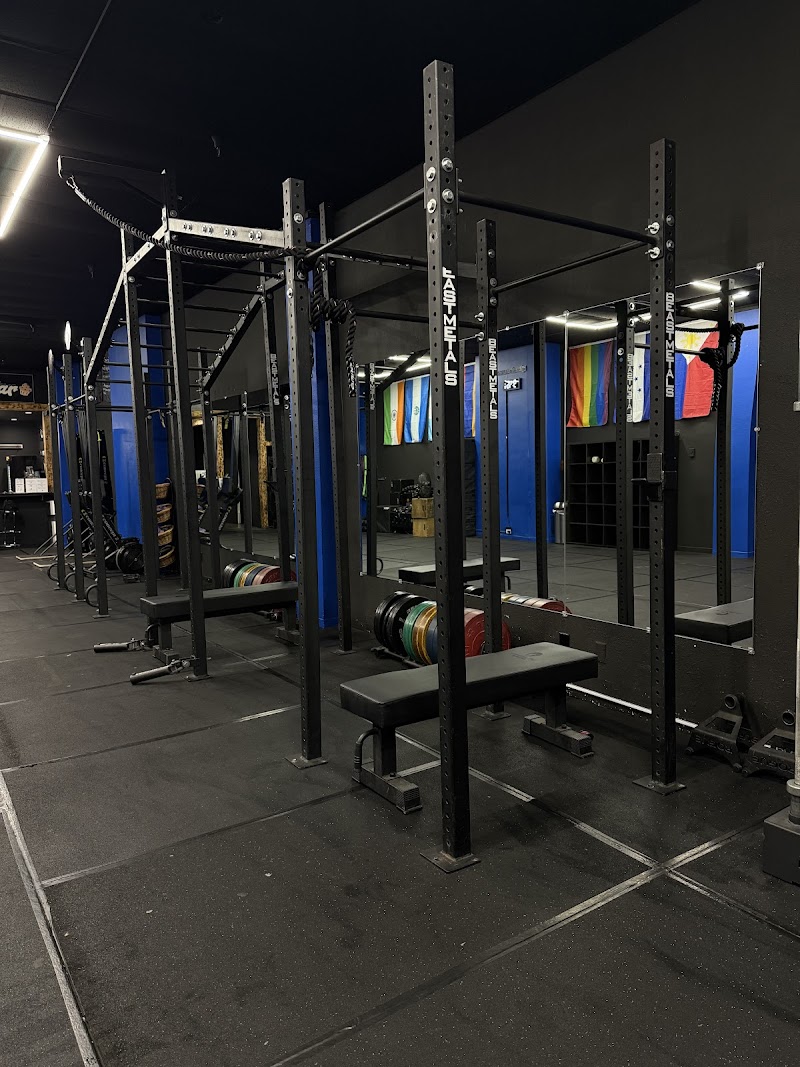 BARBELL ATHLETIC photo 2