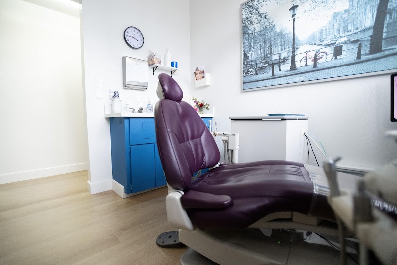 Palo Alto Dentist -Mary Qian Dental Group photo 5