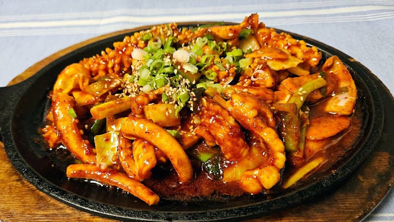 JUN Korean & Sushi photo 2