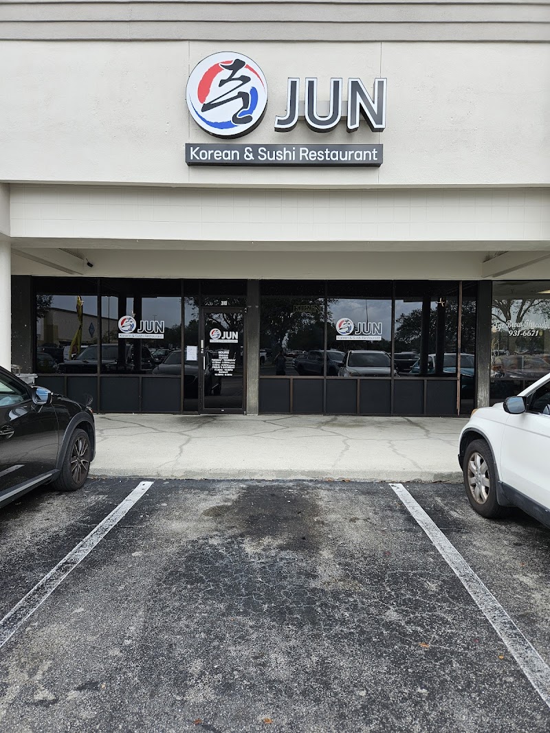 JUN Korean & Sushi