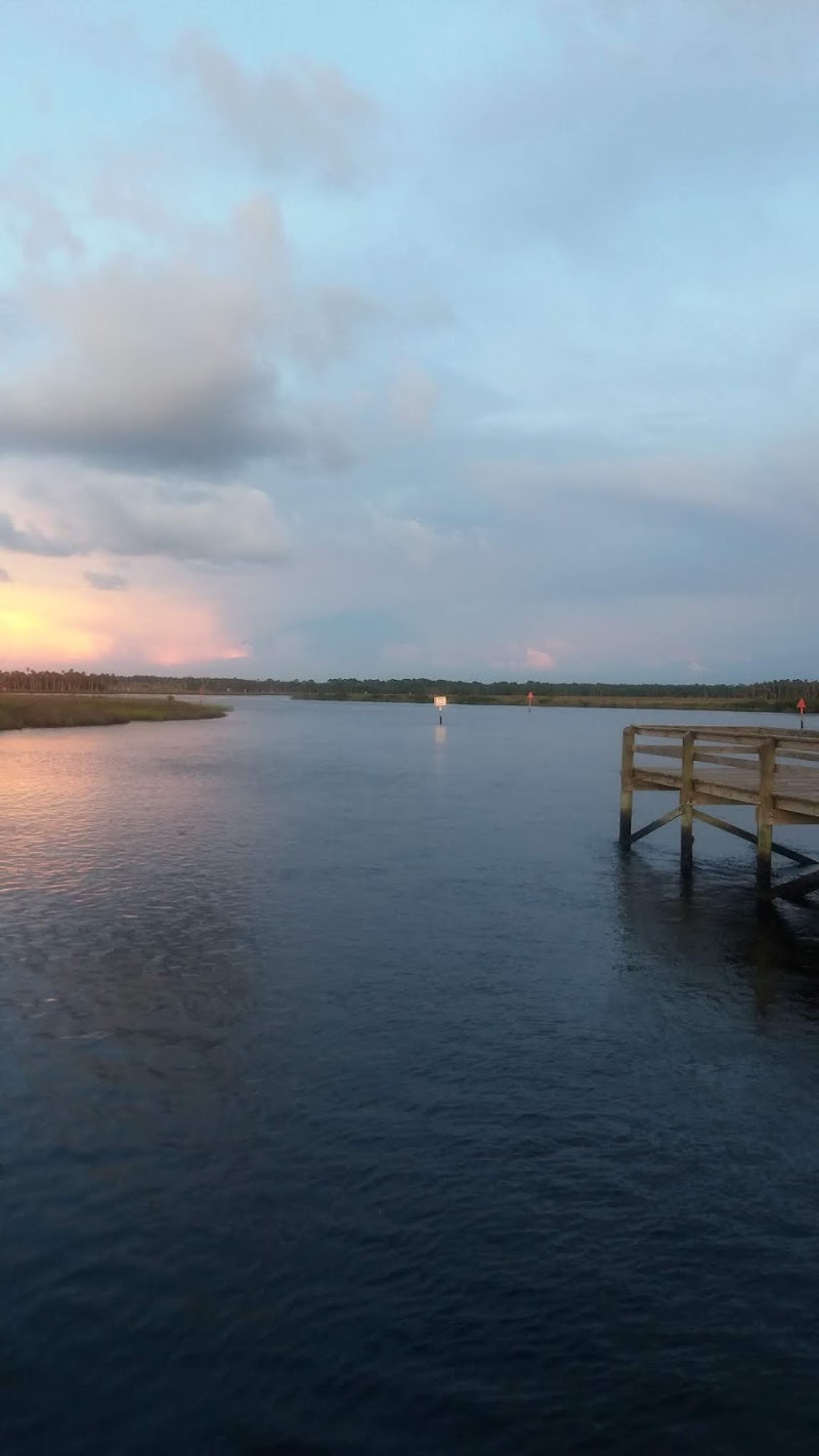 Bayport River Safari Boat ramp photo 5
