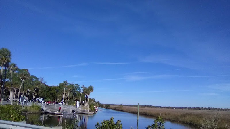 Photo of Bayport River Safari Boat ramp