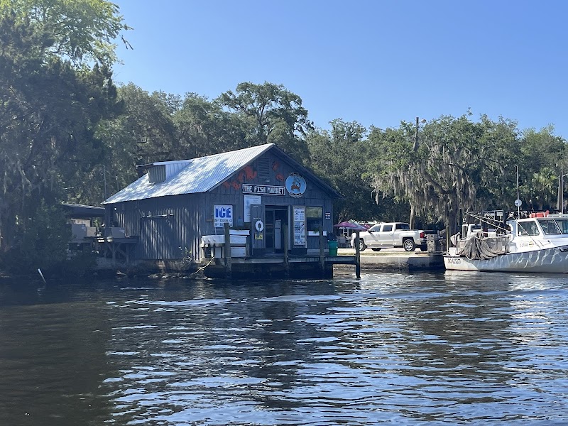 Bayport River Safari Boat ramp photo 3