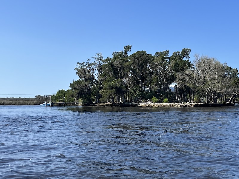 Bayport River Safari Boat ramp photo 4