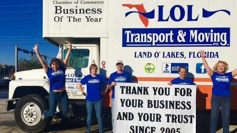 Photo of LOL Transport & Moving, Inc.