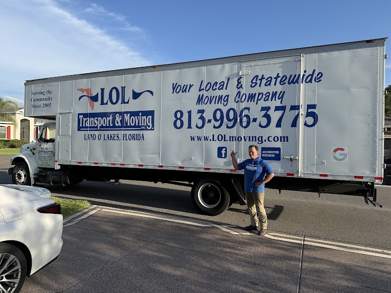 LOL Transport & Moving, Inc. photo 5
