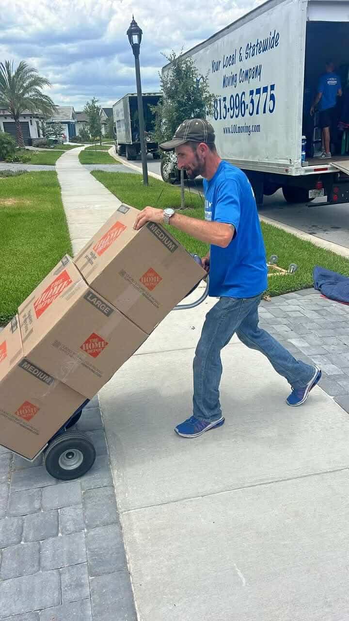 LOL Transport & Moving, Inc. photo 3